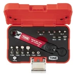 TBS20 Tone Torque Bit Ratchet Set Lachet Insert 10N M Contents 21. Fixed Price $58.97.