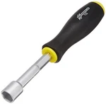 Bondhus 48415 Tagged And Barcoded 7/16" Hollow Shaft Nut Driver, 3". Fixed Price $13.20.