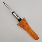 Vintage Thorsen E-z Twister Reversible Ratcheting Screwdriver Bit Storage Handle. Fixed Price $15.19.