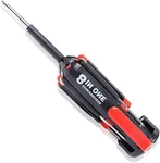 8 In 1 Multi Portable Screwdriver Tools Set With 6 Led Torch. Fixed Price $13.50.