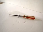 Vintage Stanley Screwdriver NO.417 With Spee-d-grip. Fixed Price $19.95.