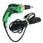 Hitachi W8VB2 6.6 Amp Screwdriver Gun. Fixed Price $49.99.