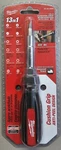 Milwaukee 48-22-2880 13IN1 Cushion-grip Screwdriver New Packaging. Fixed Price $19.95.