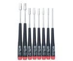 Wiha 26590 Nut Driver Set With Precision Handle, 2.5 To 6MM, 8 Piece. Fixed Price $52.98.
