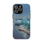 Wave Ocean Prism Sea Ink Case For Iphone/galaxy/pixel. Fixed Price $49.99.