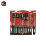 Husky 22-PIECE Screwdriver Set With Magnetic Tips. Fixed Price $77.99.
