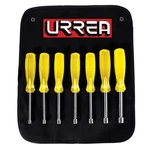 Urrea 9230M Amber Nut Drivers Metric Set 7 Pieces. Fixed Price $45.35.