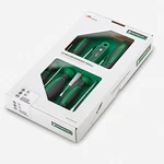 Stahlwille 4698 Drall+ Phillips And Slotted Screwdriver Set, 7 Pieces. Fixed Price $75.65.