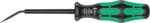 Wera 008101, 338 Actuation Tool For Terminal Blocks (spring Cages), 0.4 2.5X81MM. Fixed Price $18.34.