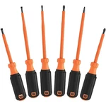 Klein Tools Screwdriver Set, 1000V Insulated, 6-PIECE. Fixed Price $24.09.