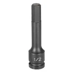 Grey Pneumatic GRY-29114M 1/2DR 11MM Hexdri. Fixed Price $28.22.