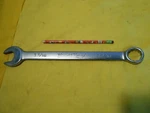 Wright Tool Usa 1134 Combination Wrench 1-1/16" X 14-1/4" Long. Fixed Price $18.00.