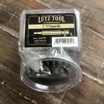 Lutz 23031#2 Square Recess X 2" Power Bits - 125 Per Ja. Fixed Price $9.00.