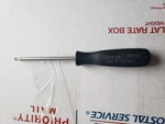 Snap-on SSTX25 Torx T-25 Screwdriver. Fixed Price $6.99.