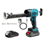 Cordless Electric Adhesive Caulking Gun Power Tool For 10OZ. Sealant Glue. Fixed Price $35.99.