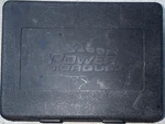 Power Torque GM7554 11-PIECE Air Tool Kit W/ Impact Wrench, Ratchet & Case, New. Fixed Price $59.00.
