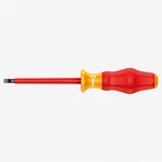 Wera 05031582001 3.5 X 100MM Vde Insulated Slotted Screwdriver. Fixed Price $12.10.
