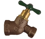 Arrowhead 263LF Hose Bibb 1/2" Fnpt 3/4" Mht Lead-free Bronze No-kink. Fixed Price $40.07.