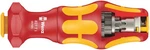 Wera 827 Kraftform Turbo Blade Holding Screwdriver. Fixed Price $94.38.