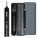 Cordless Electric Screwdriver Set With Storage Case, 3SPEED Torque Max 7N.M P.... Fixed Price $62.55.