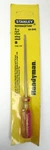 Vtg 1983 Stanley Handyman 4" Light Blade Alloy Steel Screwdriver 64-846 Usa Nos. Fixed Price $19.99.