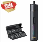 Fanttik S2 Pro 3.7V Electric Screwdriver, Cordless Set, Torque. Fixed Price $99.00.