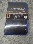 Acroma 31 Pc Screwdriver Set W/ Magnetic Tray SD0101-NEW. Fixed Price $19.99.