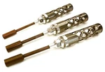 Precision Tool (3) Nut Driver Set 5/16 11/32 1/4 Size For Rc Hobby. Fixed Price $27.73.