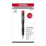 Vessel 9836U Precision Screwdriver 36PCS Bit Set. Fixed Price $36.58.
