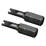 Jb Industries Shld-bit Refrigerant Cap Lock Bit, Universal, PK2. Fixed Price $10.79.