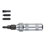 Vessel Manual Impact Driver 5/16 Hex & 1/2 Sq (5 Piece Set) ID250001. Fixed Price $47.24.
