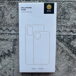 Shenzhen Huiyu Blue Safe Magnetic Cellphone Case For Apple Iphone 15 Pro. Fixed Price $12.00.