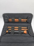 Klein Tools 13157INSP Screwdriver Blades, Insulated Double-ended. Fixed Price $17.95.