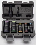 Klein Tools 66070 Flip Impact Socket Set 7PC. Fixed Price $49.85.