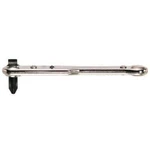 General Tools 807SX Slotted Phillips Hardened Steel Ratchet Offset Screwdriver. Fixed Price $18.99.