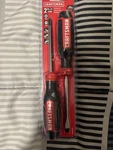 Original Craftsman Screwdriver Set 2 Pc New Sealed 1 Phillip Flat Ful Warranty. Fixed Price $19.99.