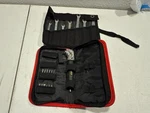 Craftman Ratcheting Screwdriver Multibit Set Piece. Fixed Price $44.99.