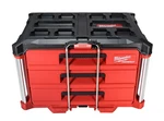 Milwaukee 48-22-8443 Packout 3-DRAWER Tool Box. Fixed Price $179.99.