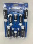 Hart 11-PIECE Screwdriver Set With Comfort Grip Magnetic Tip & Identifier. Fixed Price $17.99.