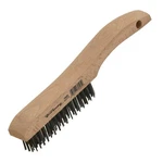 Forney 10-1/4 In. Shoe Handle Wire Brush With Carbon Steel Bristles 70505 Pack. Fixed Price $71.70.