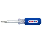 Lenox 6-IN-1 Multi-bit Screwdriver. Fixed Price $16.36.