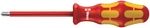 Wera 006381, 162 Ph/s Vde Insulated Screwdriver For Plusminus Screws, #2X100MM. Fixed Price $20.61.