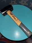 Picard 4 Mining Sledge With Hickory Handle, 1500 Grams. Fixed Price $14.95.