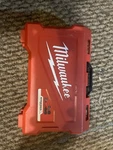 Milwaukee Shockwave Impact Duty Drill Bits In Case - 64 Piece. Fixed Price $32.99.