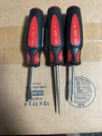 Craftsman Professional 48100,48102 Stubby Screwdrivers 41612 Awl New. Fixed Price $110.00.