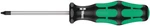 Wera 028000, 367 Screwdriver For Torx Screws, Tx 5 60 Mm. Fixed Price $13.37.
