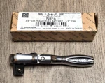 Vim Tools 3/8" Dr Nano Flex Head Quick Release Micro Ratchet, 3.5" Long #NRF6. Fixed Price $46.49.