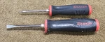 Snap-on Slotted Flat Phillips Head Screwdriver SGD4A .04X.25 SGDP31IRA No. Fixed Price $34.20.