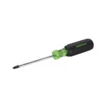 Greenlee 0153-35C Heavy-duty Phillips Tip #3 5/16" X Screwdriver. Fixed Price $25.43.