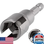 Pagow Power Wing Nut Driver Set Drill Bit Socket Wrench Tool 1/4. Fixed Price $14.34.